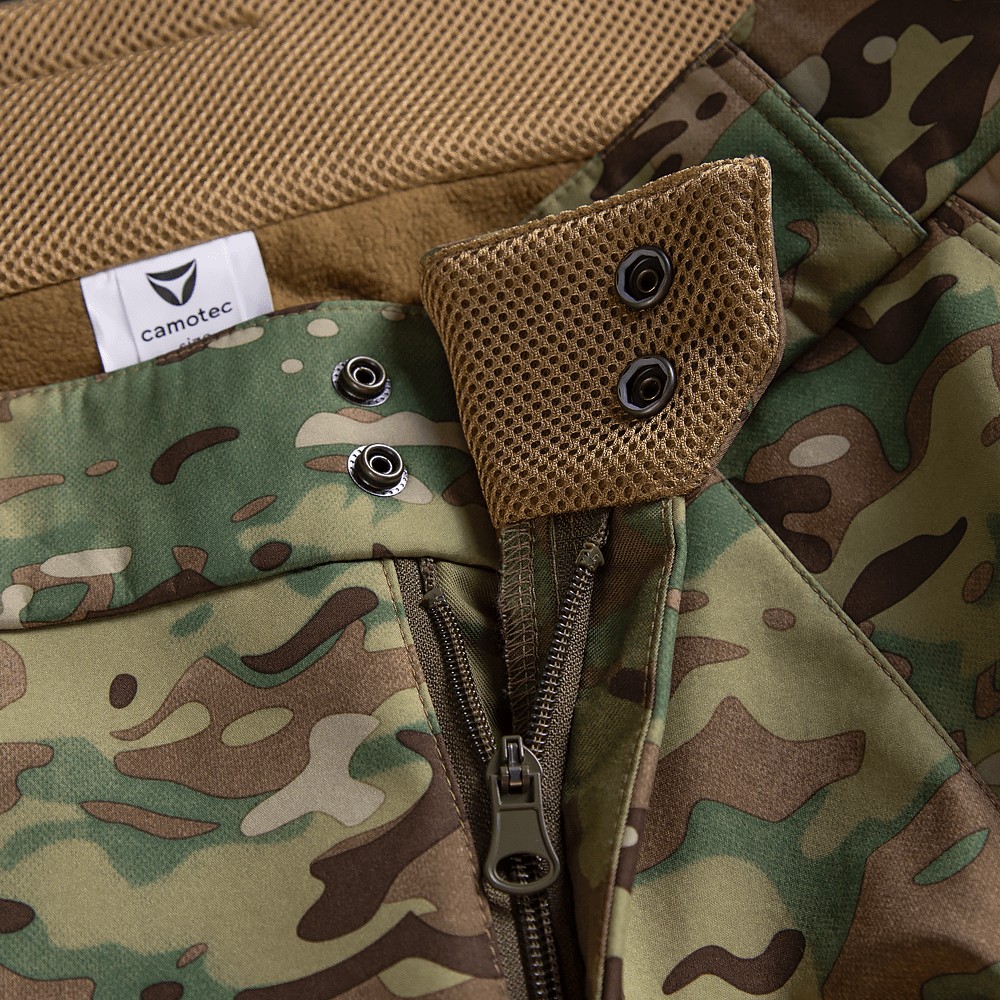 Штани SoftShell Vent Mesh Multicam (7395), M, фото 7
