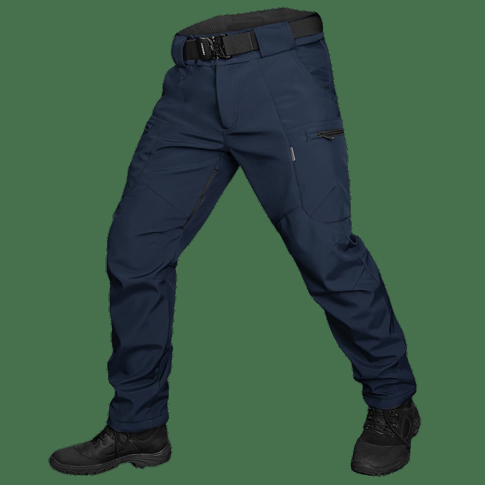 Штани SoftShell Vent Mesh Темно-сині (7398), XXXL