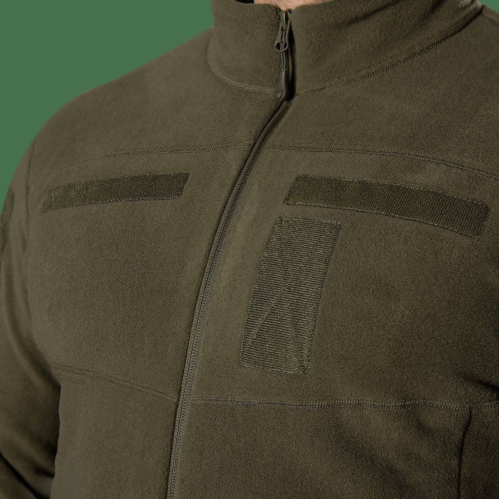 Флісова кофта Army Himatec Pro Олива (7400), S, фото 4
