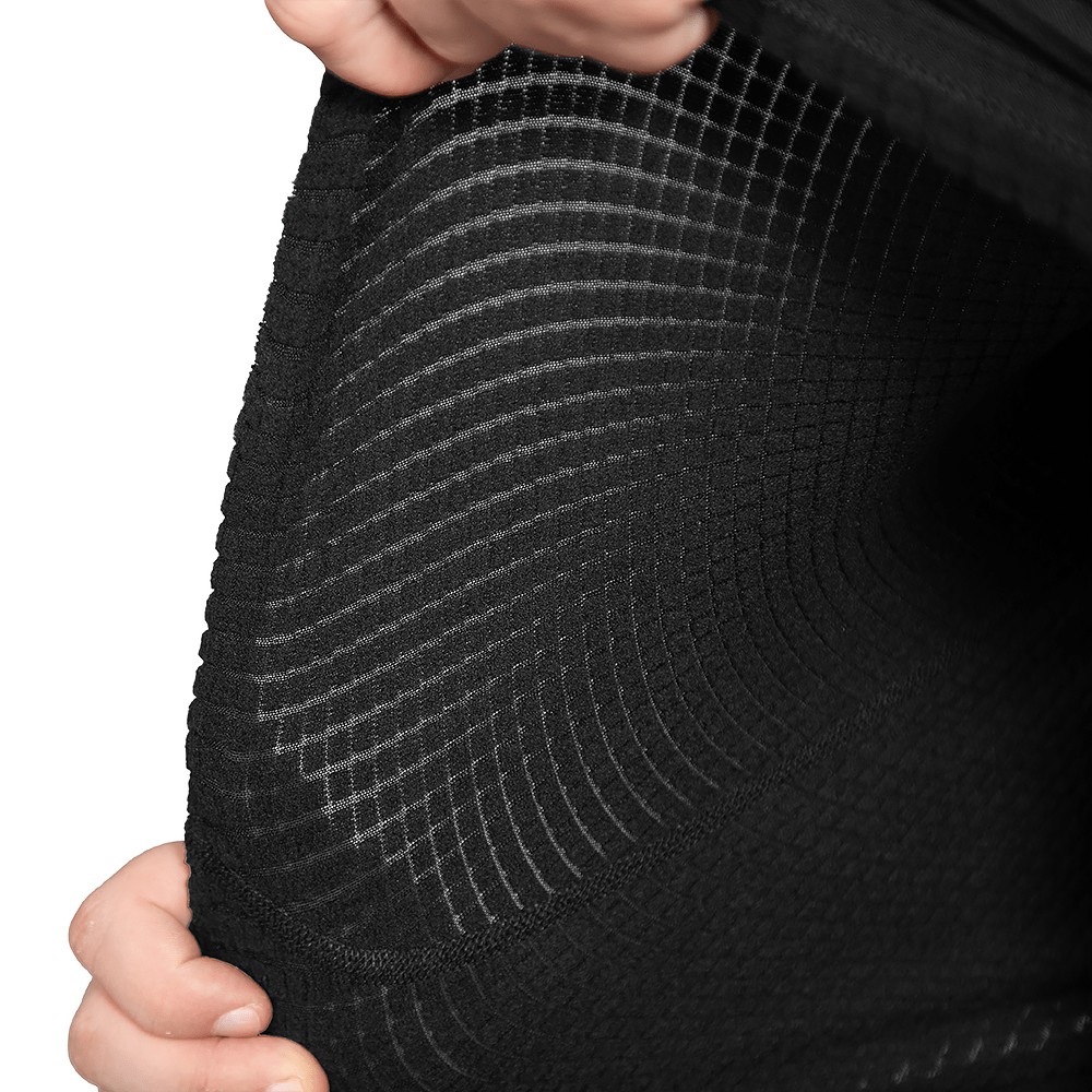 Термобілизна Polarheat quadro stretch 3.0 Чорна (7414), L, фото 8