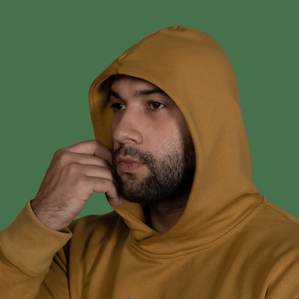 Спортивний костюм Basic Hood 2.0 Cotton Койот (7411), S, фото 6