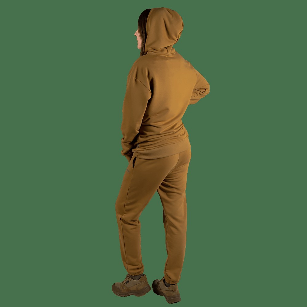 Спортивний костюм Basic Hood 2.0 Cotton Койот (7411), M, фото 4