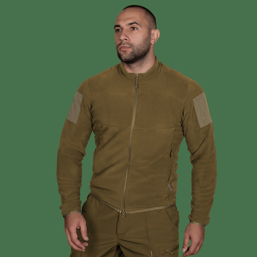 Флісова кофта Patrol 2.0 Himatec Pro Койот  (7393), L