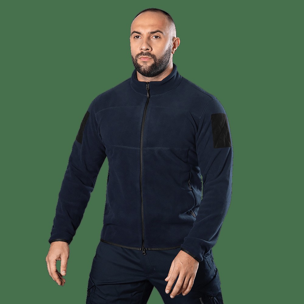 Флісова кофта Patrol 2.0 Himatec Pro Темно-синя (7392), XL