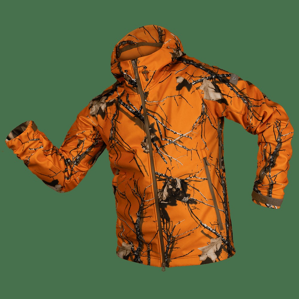 Мисливська куртка Rubicon StormWall FlameWood (7433), M