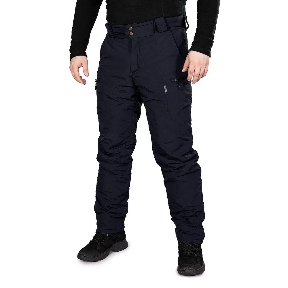 Зимові штани Patrol Nylon Taslan Темно-сині (7399), XXL