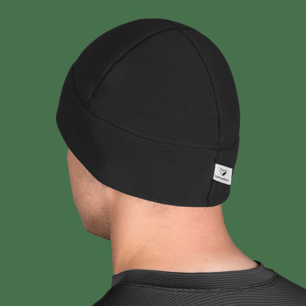 Шапка Beanie 2.0 НПУ Чорна (7434), L, фото 3