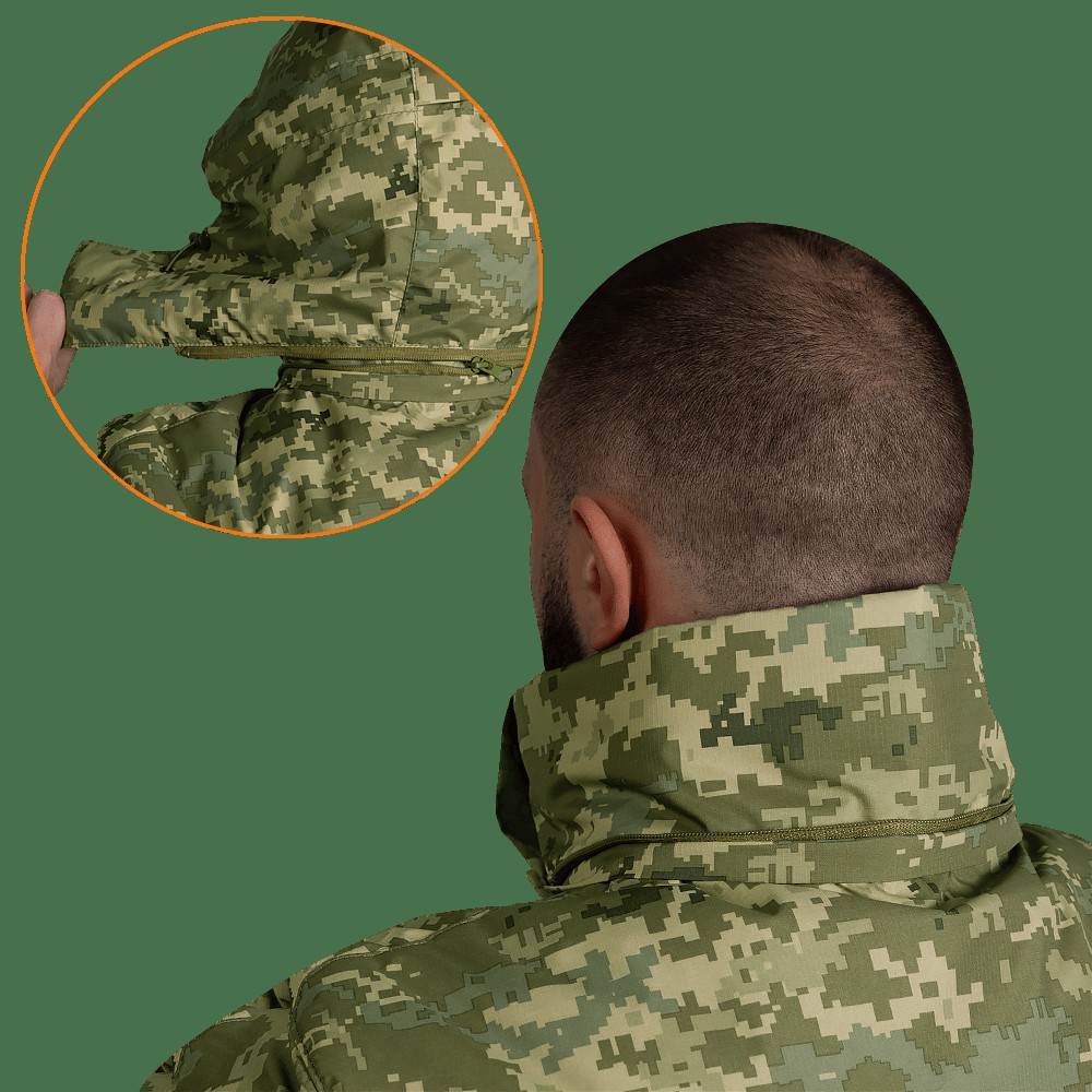 Куртка Patrol System 3.0 Climashell Піксель (7406), S, фото 10