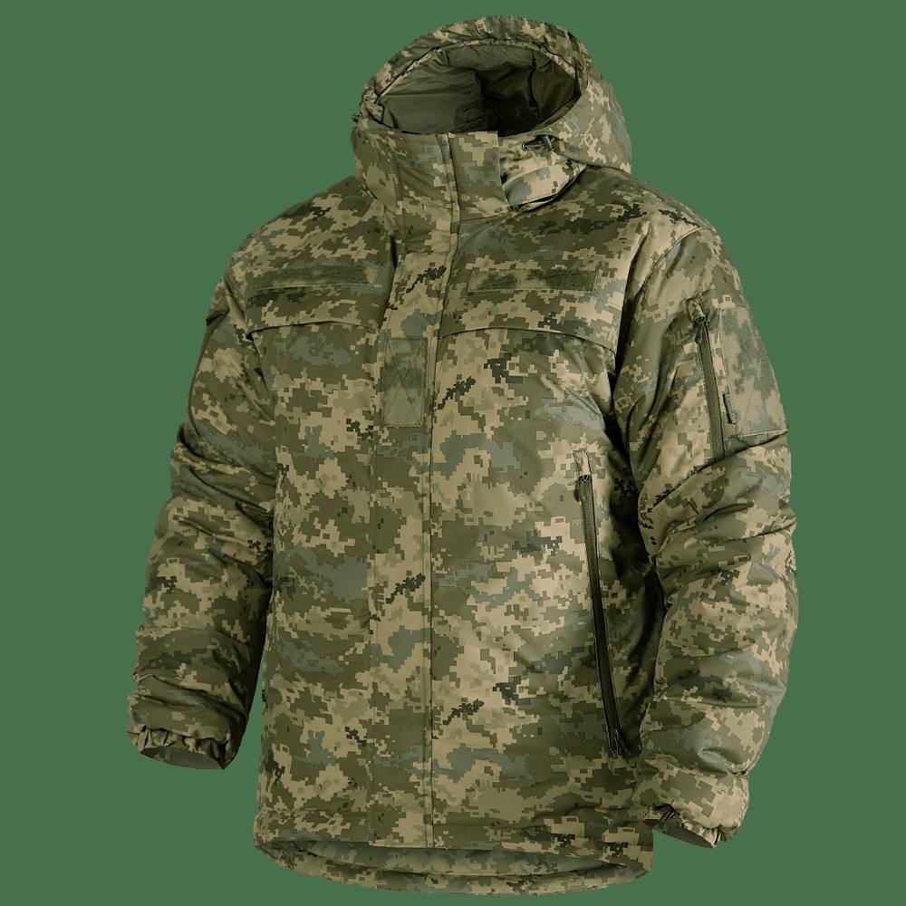 Куртка Patrol System 3.0 Climashell Піксель (7406), S
