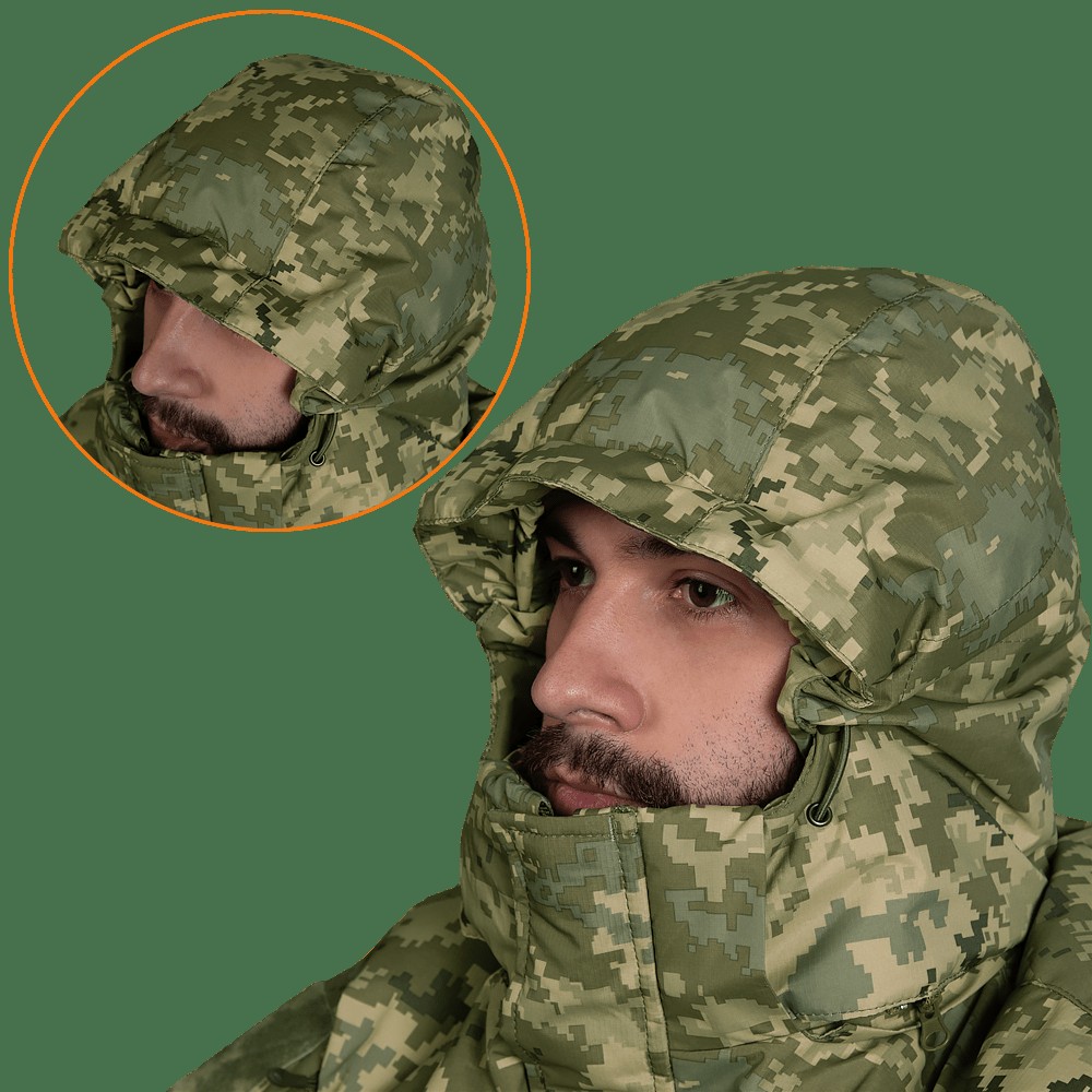 Куртка Patrol System 3.0 Climashell Піксель (7406), M, фото 8