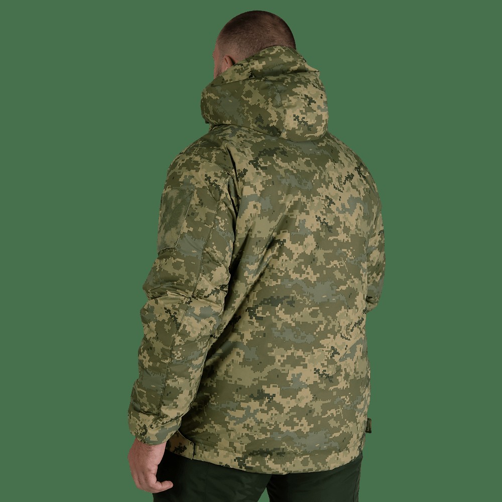 Куртка Patrol System 3.0 Climashell Піксель (7406), XL, фото 3