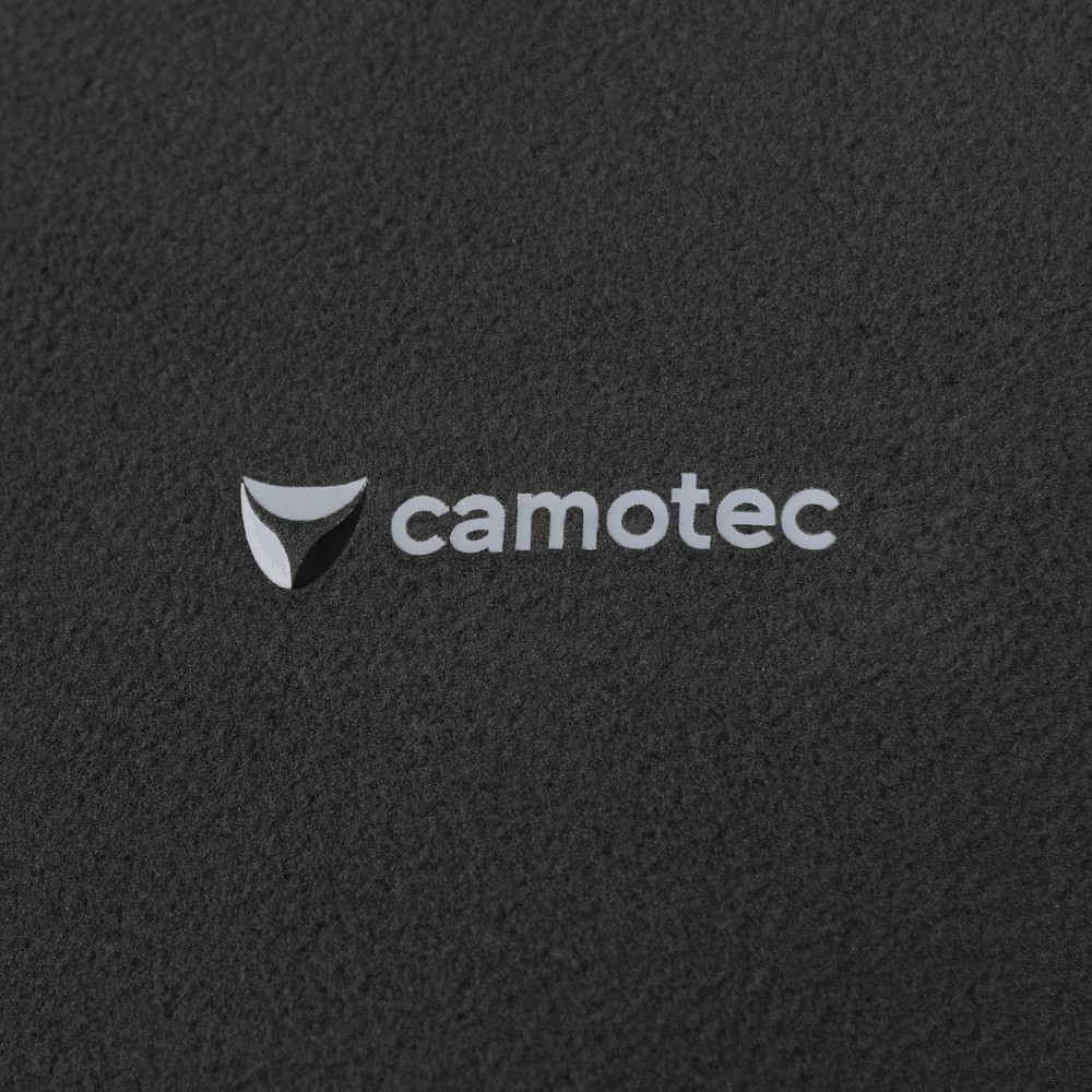 Флісова кофта Pani Meadow Logo Himatec 100 Чорна (7445), L, фото 4