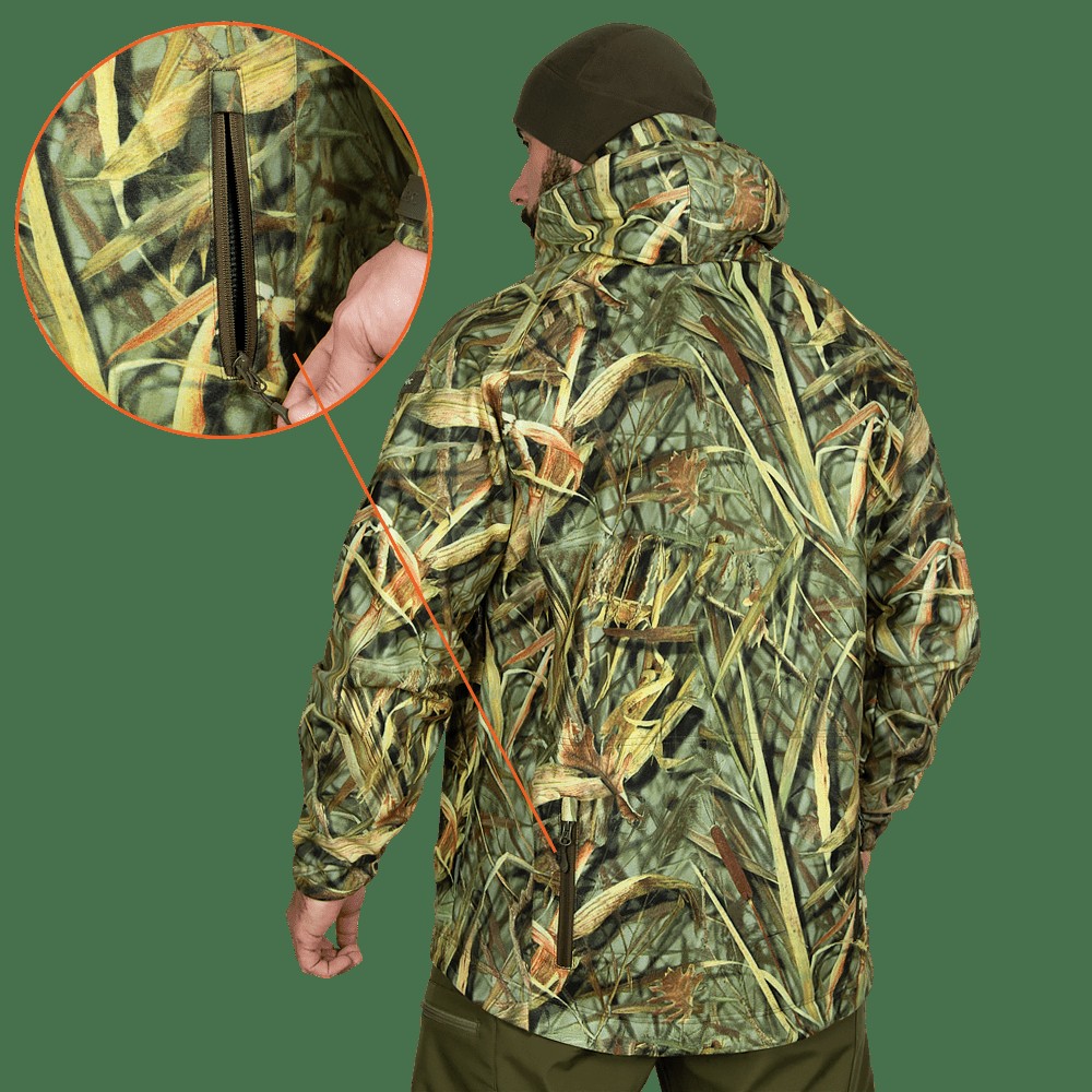 Мисливська куртка Rubicon StormWall Cane (7472), L, фото 3