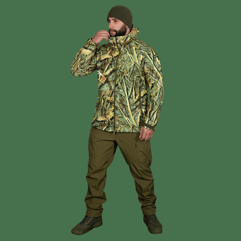 Мисливська куртка Rubicon StormWall Cane (7472), XL, фото 2