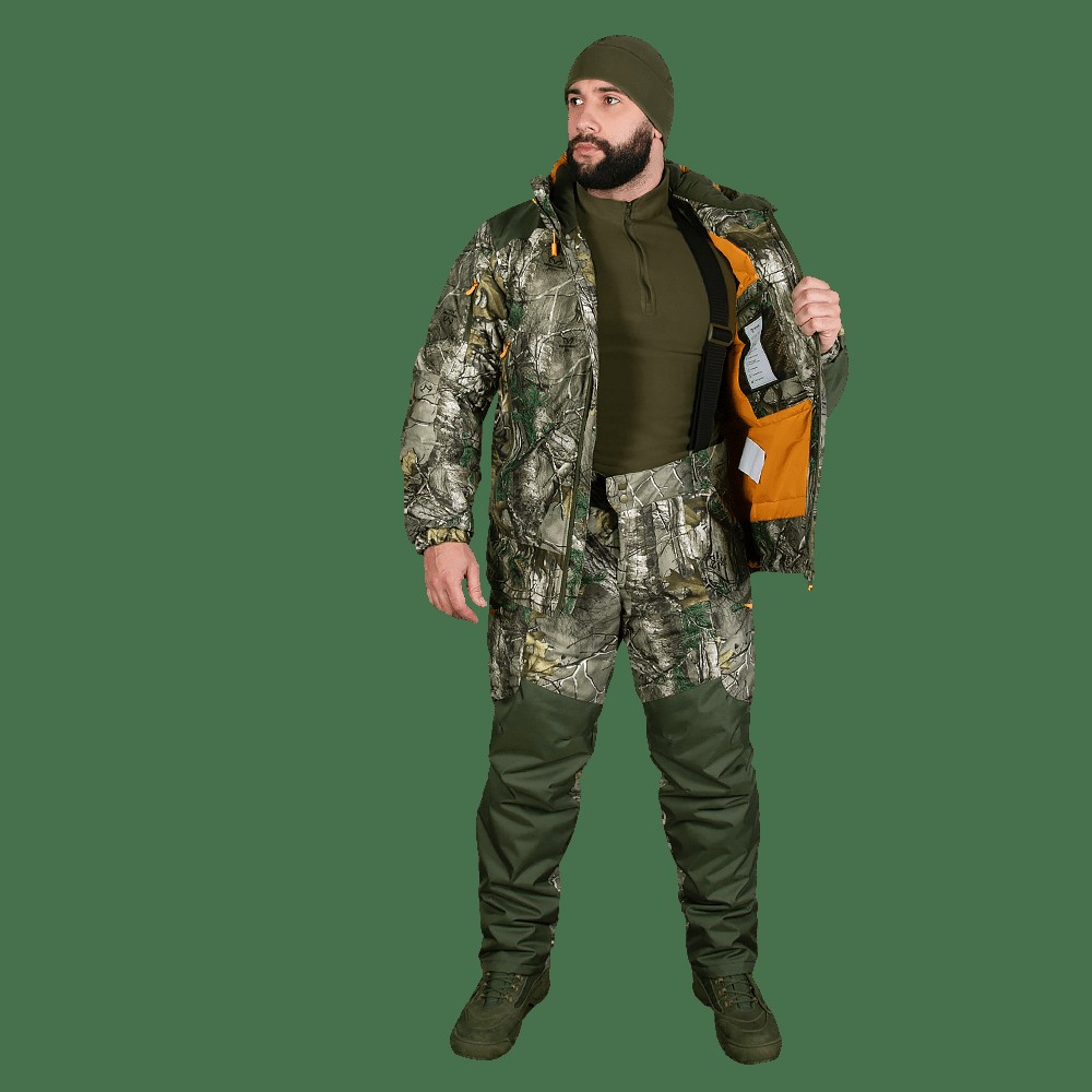 Костюм Hitpoint Pro StormWall Діброва (7581), XXXL