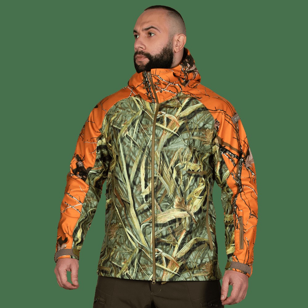 Мисливська куртка Rubicon FlameWood/Cane (7453), XXL
