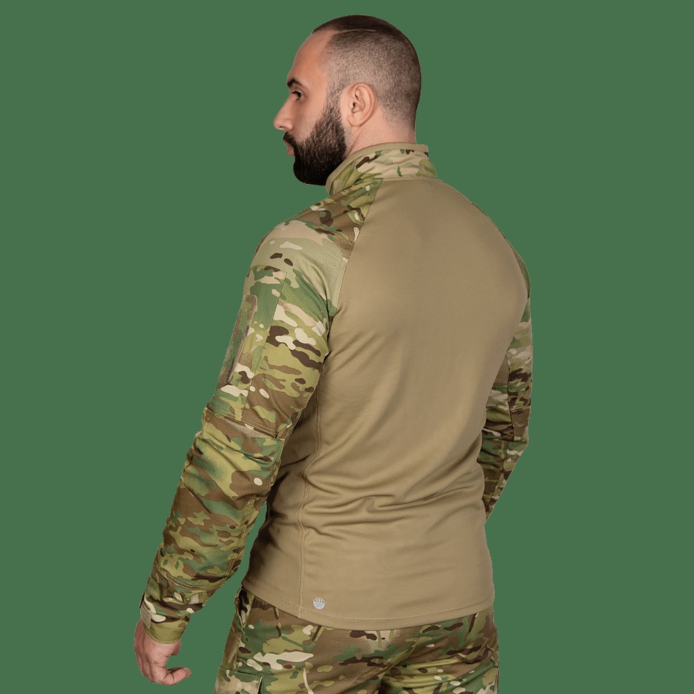 Бойова сорочка Raid Multicam/Tan (7504), S, фото 3