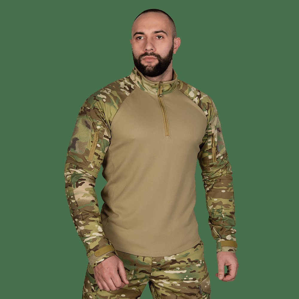 Бойова сорочка Raid Multicam/Tan (7504), XXL