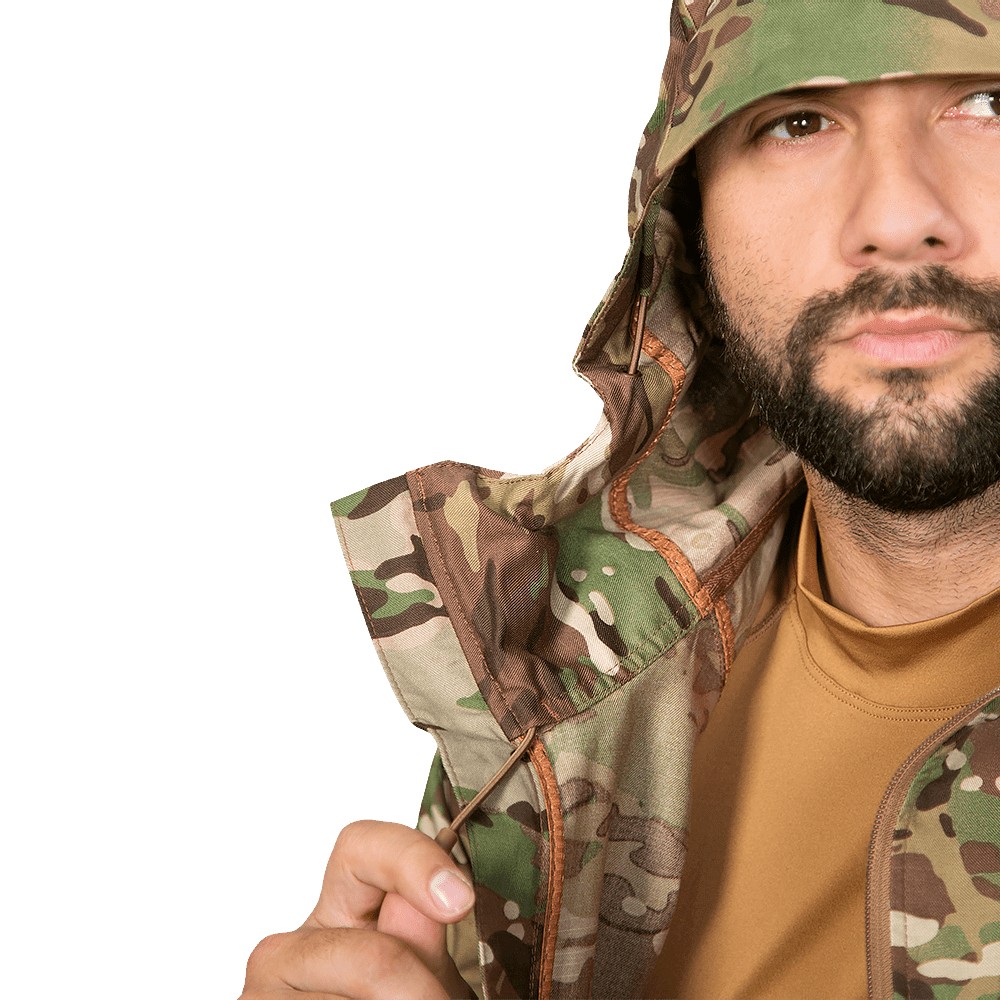 Куртка Stalker 3.0 Twill Multicam (7134), M, фото 6