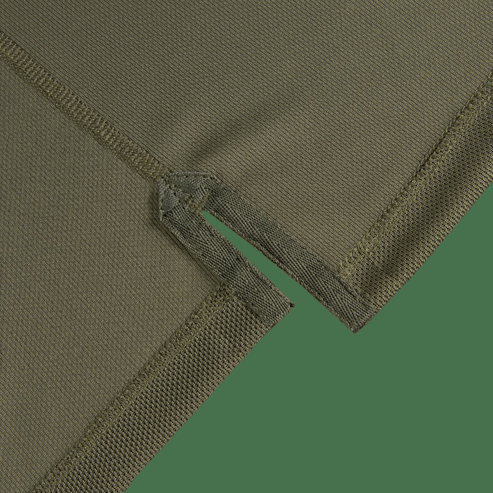 Поло Army ID Олива (7045), XXXXL-Long, фото 8
