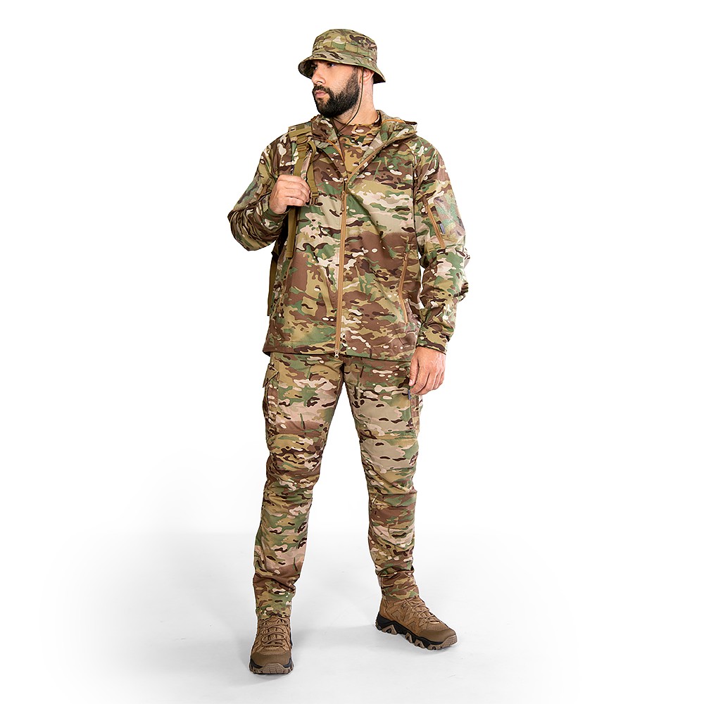 Куртка Stalker 3.0 Twill Multicam (7134), XS, фото 3