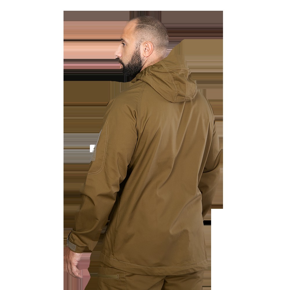 Куртка Stalker 3.0 Twill Койот (7881), XXL, фото 3