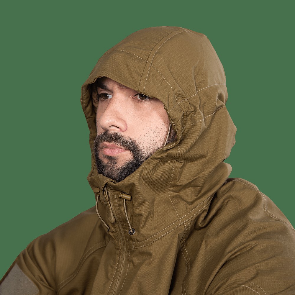 Куртка Stalker 3.0 Twill Койот (7881), XXL, фото 6
