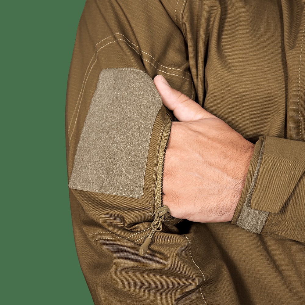Куртка Stalker 3.0 Twill Койот (7881), XXL, фото 7