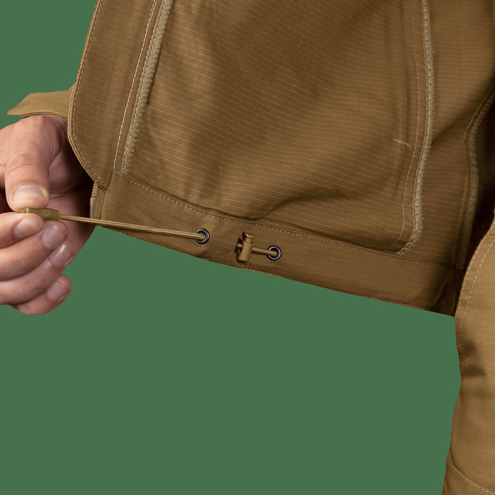 Куртка Stalker 3.0 Twill Койот (7881), XXL, фото 9