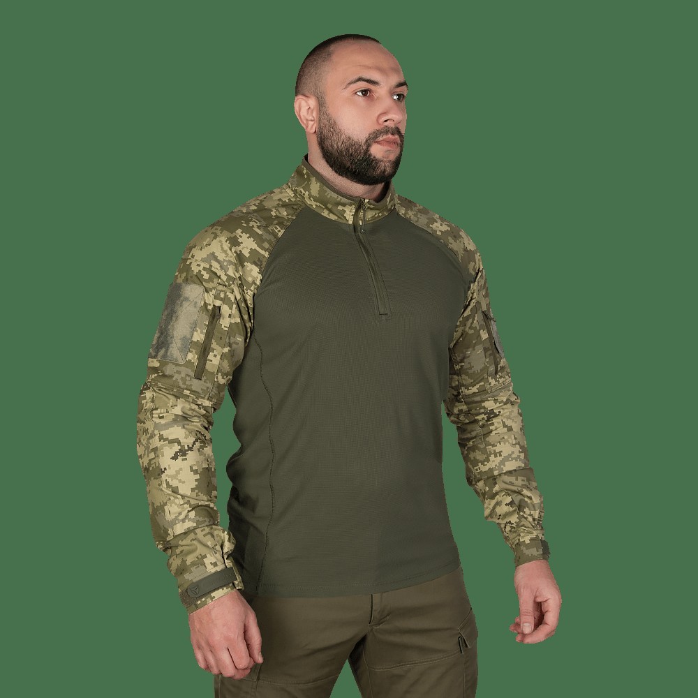 Бойова сорочка Raid Піксель/Олива (7608), XXXL