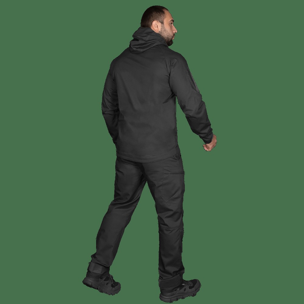 Костюм Stalker 3.0 Twill Чорний (7598), XXL, фото 2