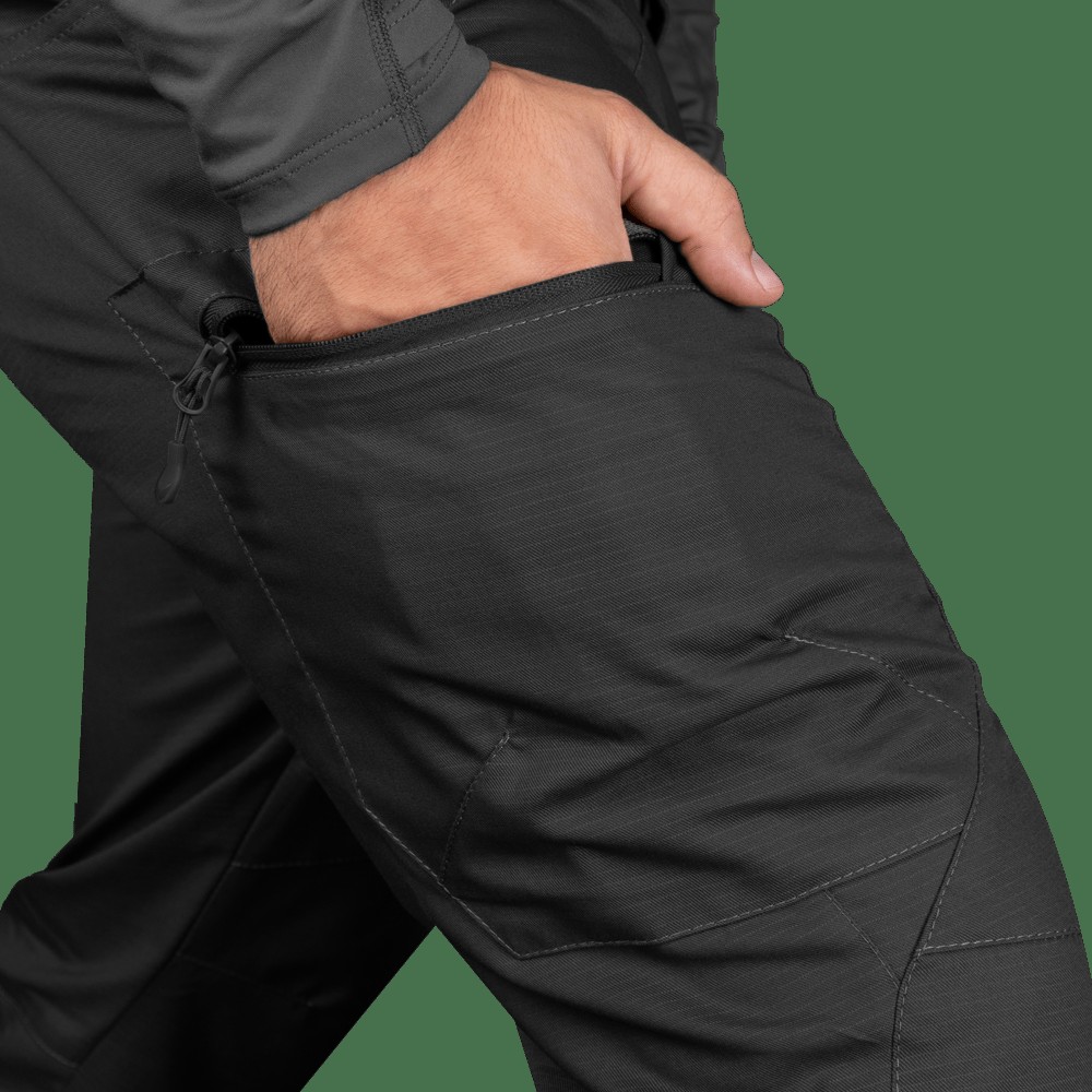 Костюм Stalker 3.0 Twill Чорний (7598), XXL, фото 9