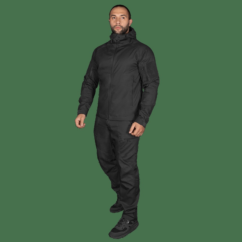Костюм Stalker 3.0 Twill Чорний (7598), XXL