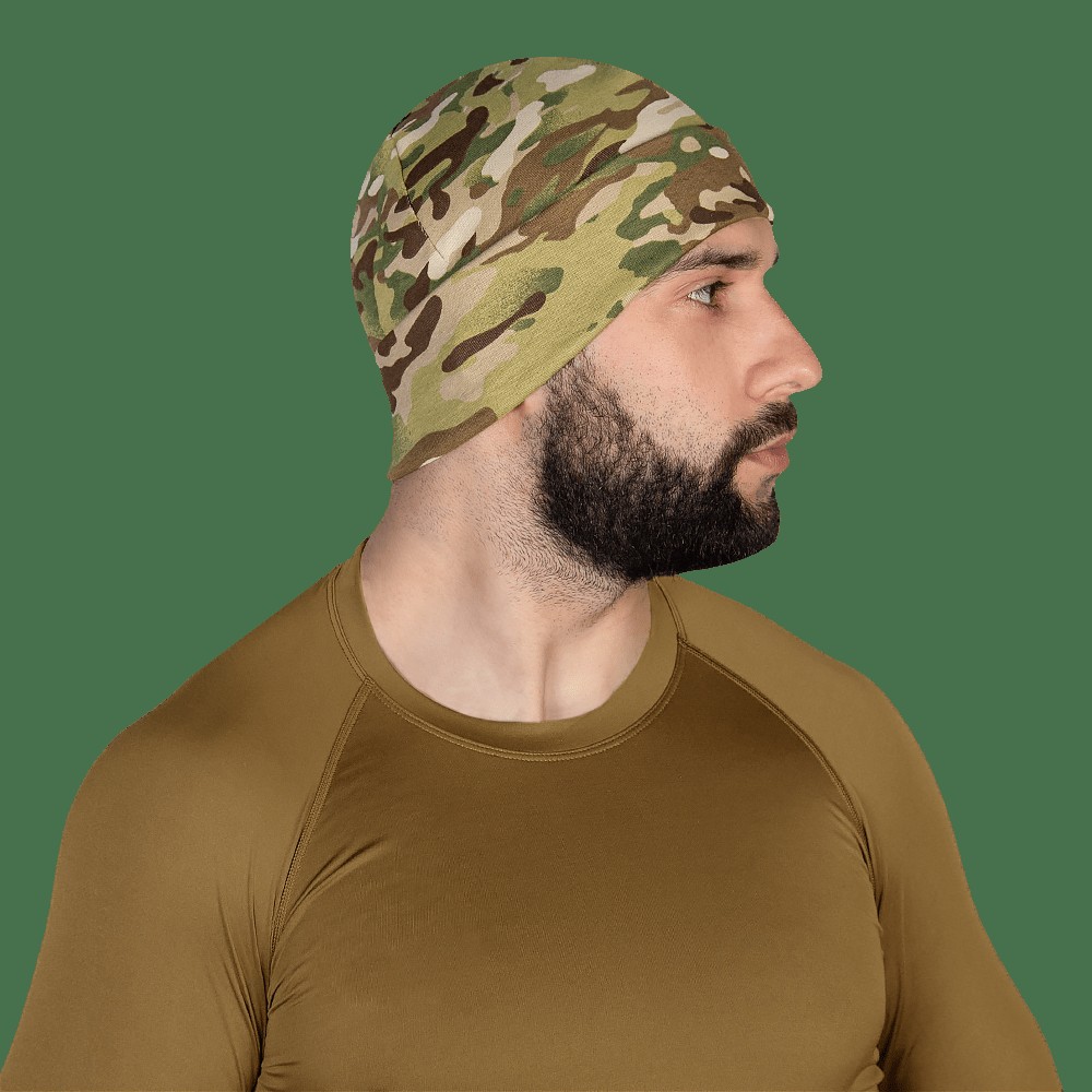 Шапка Watch Cap Multicam (7935)