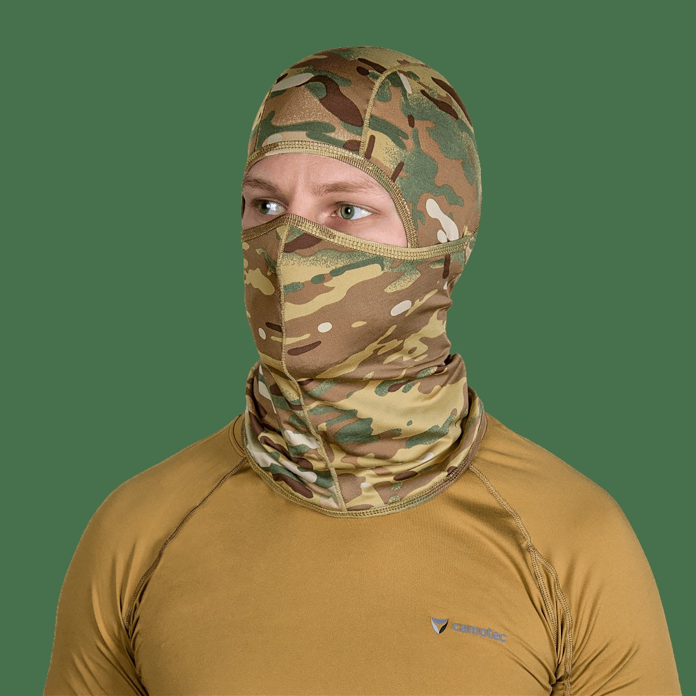 Балаклава Pro CoolPass SJ Multicam (7951)