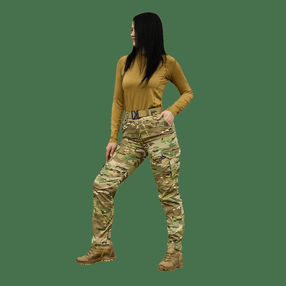 Штани Pani Patrol Pro Multicam (7950), S, фото 2