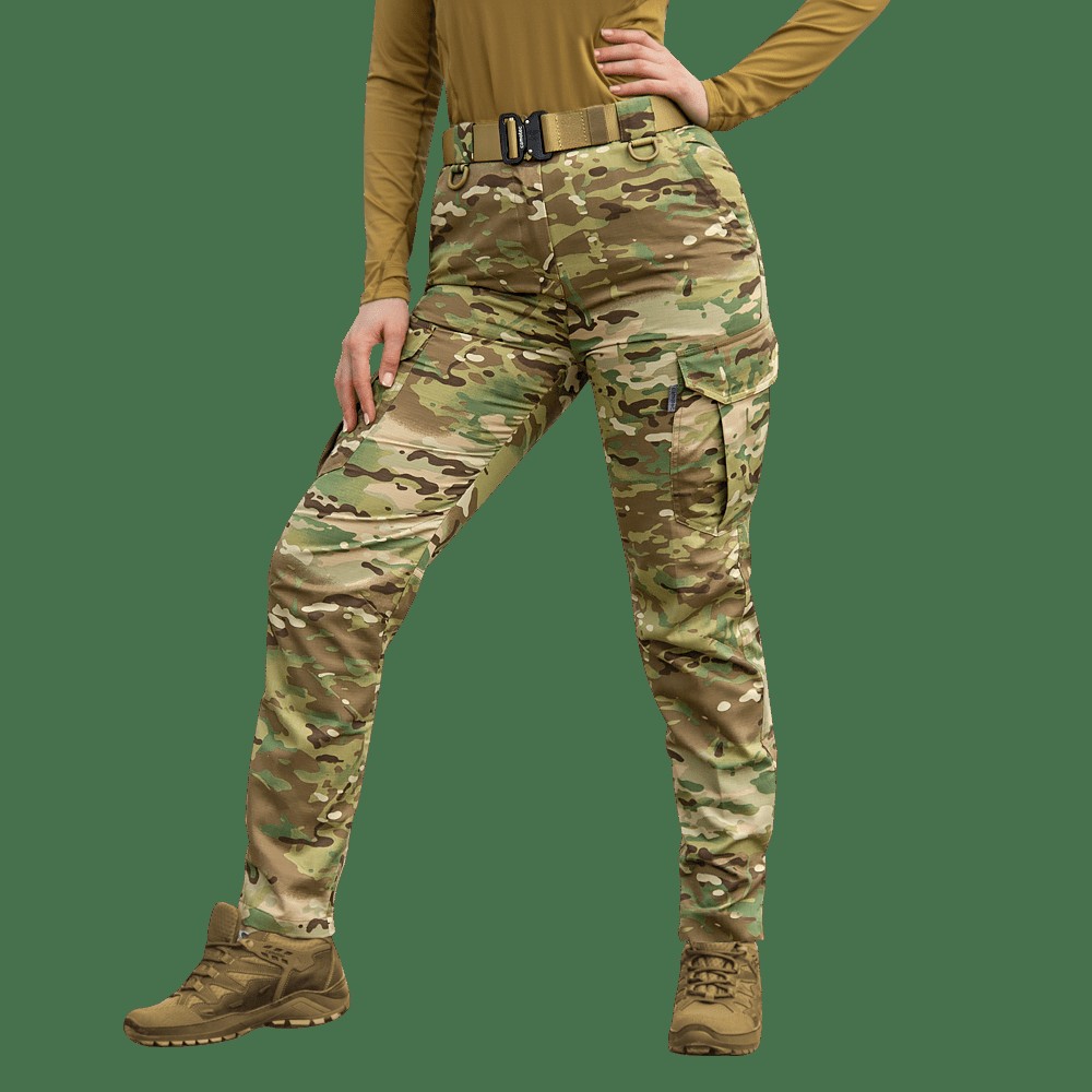 Штани Pani Patrol Pro Multicam (7950), M