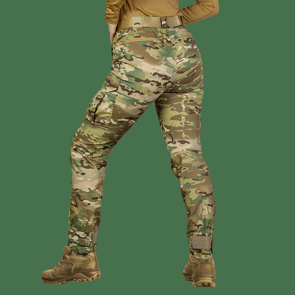 Штани Pani Patrol Pro Multicam (7950), L, фото 3