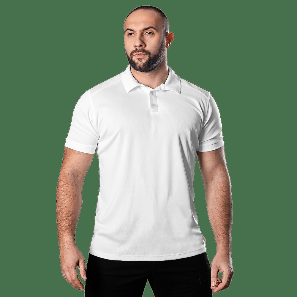 Поло Urban Біле (7606), XXXL