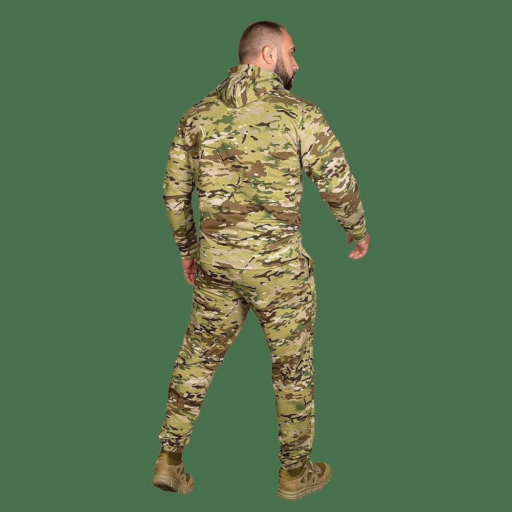 Спортивний костюм Basic Hood 3.0 Multicam (7981), S, фото 2