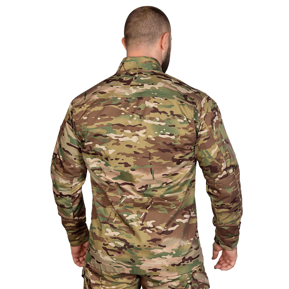 Кітель Blitz Twill Multicam (8012), S, фото 3