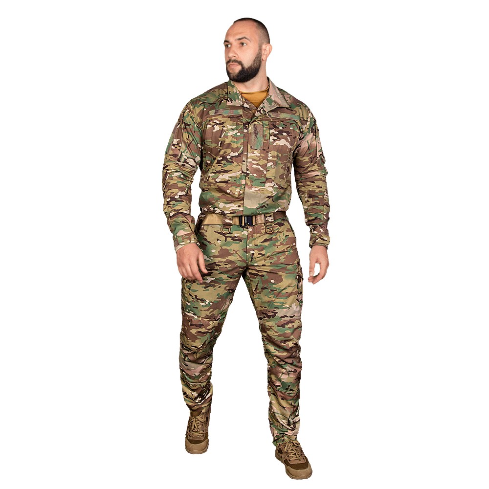 Кітель Blitz Twill Multicam (8012), M, фото 2