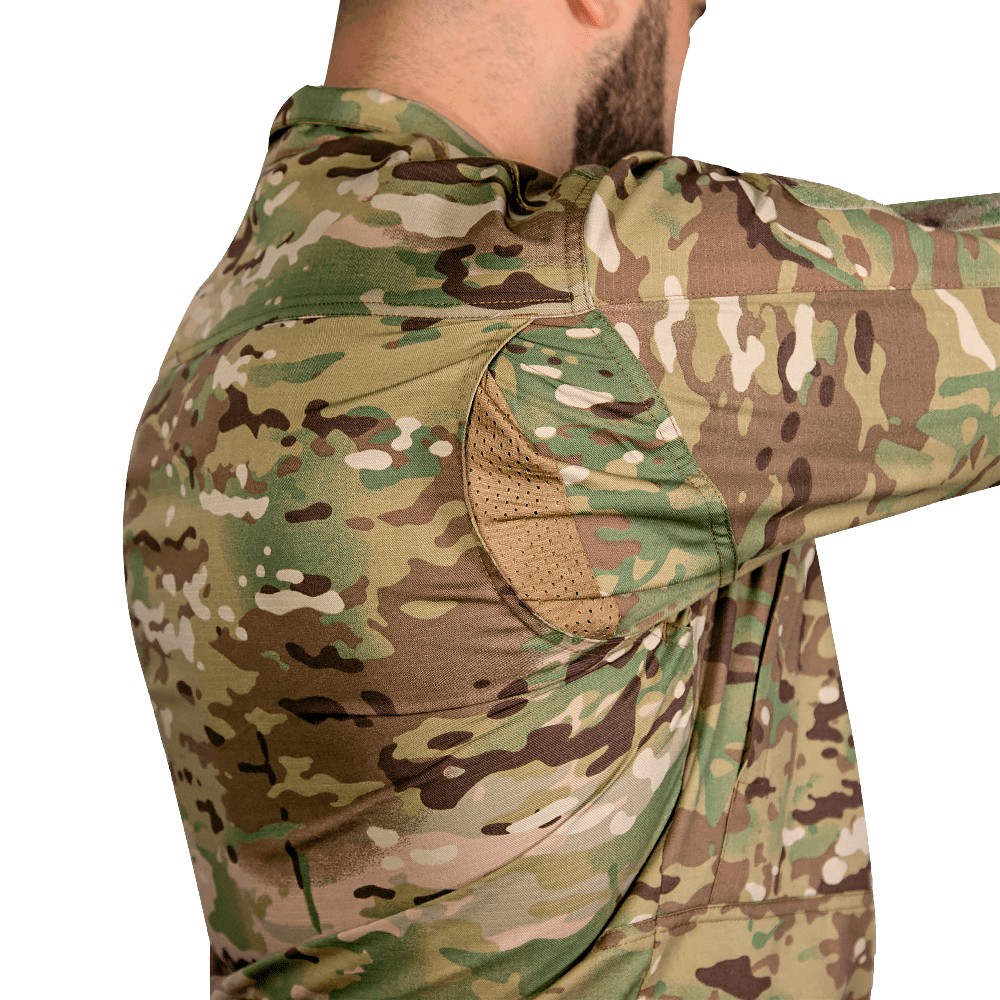 Кітель Blitz Twill Multicam (8012), L, фото 5