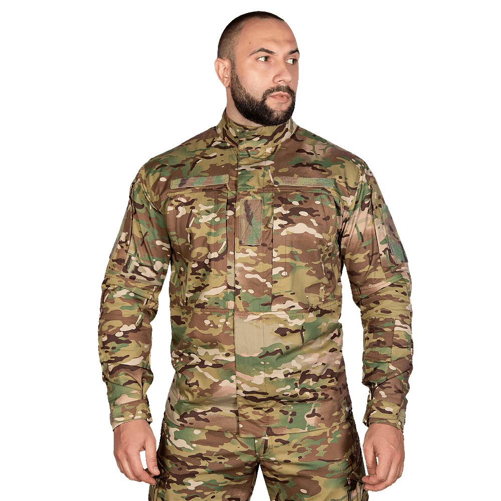 Кітель Blitz Twill Multicam (8012), XL