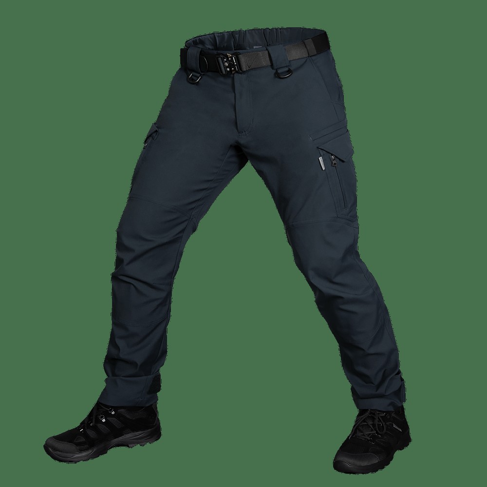 Штани Герць ReadyFlex Темно-сині (7992), XXXL