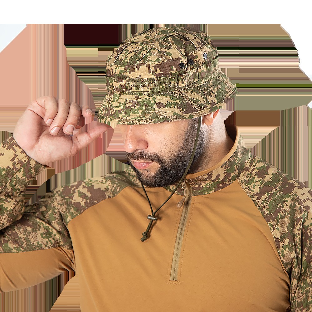 Панама Combat Rip-Stop Teflon Хижак НГУ(8071), 58
