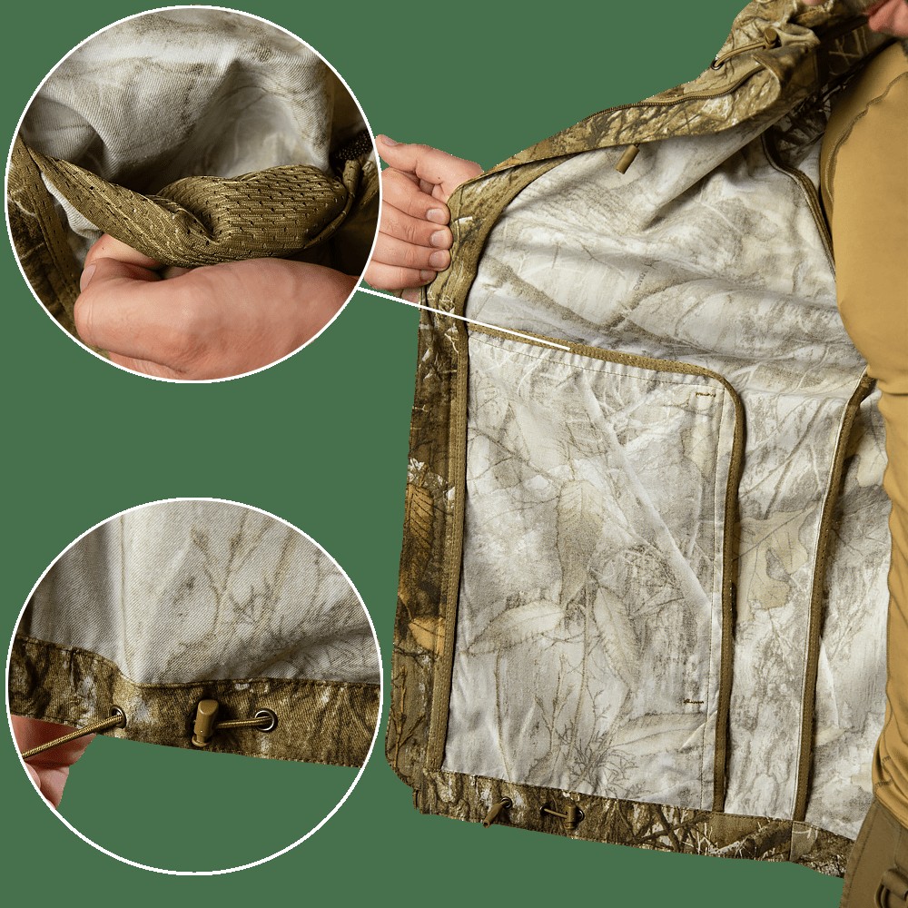 Куртка Instinct 2.0 Twill Дотик Сонця (8110), XXL, фото 5