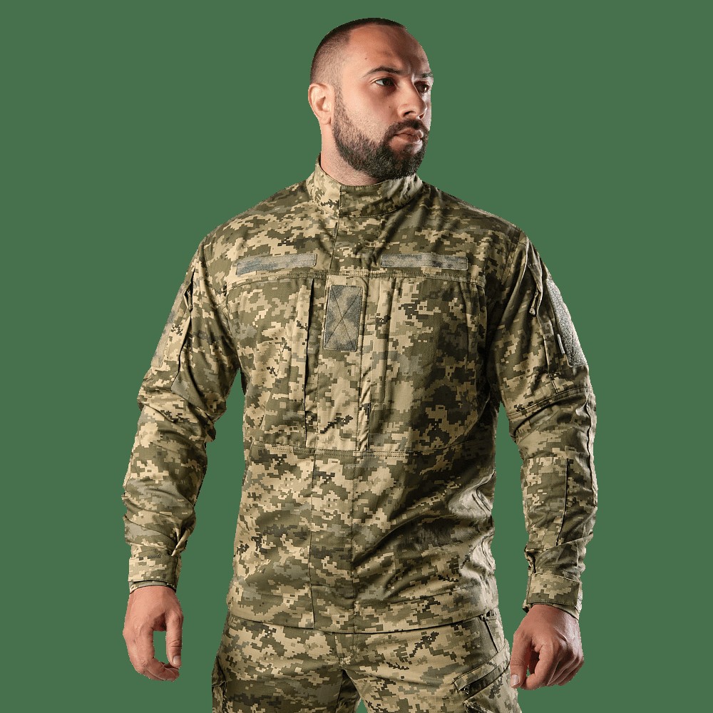 Кітель Blitz Twill Піксель (8150), XXXL