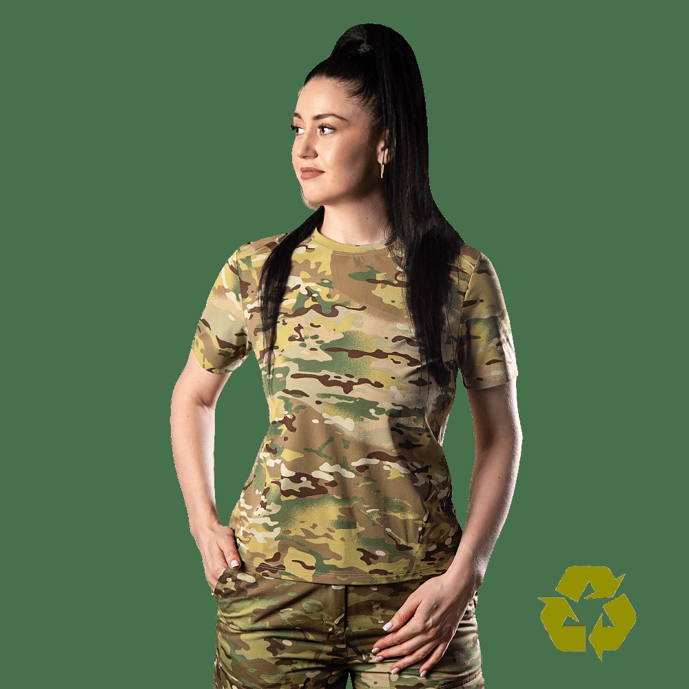 Футболка Pani Totem Multicam (8160), L