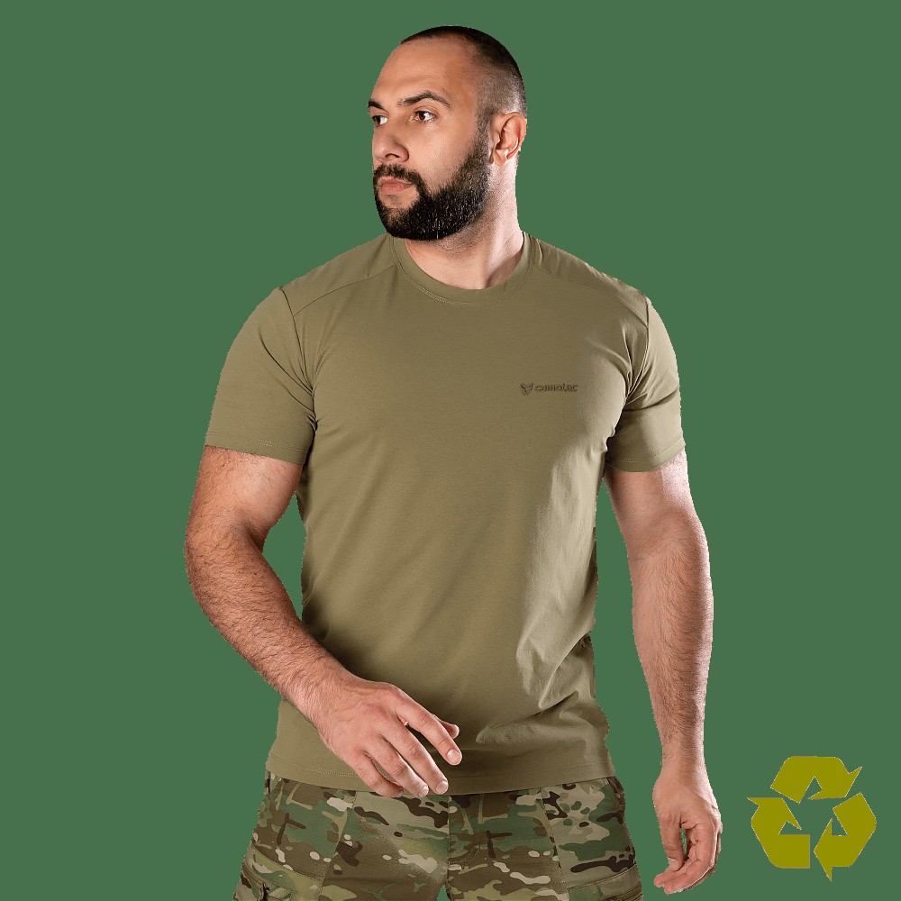 Футболка Totem Logo Tan (8280), XXXL